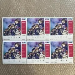 バンドリ 10th 缶バッジくじ B2布ポスター poppin'party - メルカリ