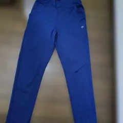 G-FIT トレーニングパンツ ブルーネイビー ヨガパンツのサムネイル