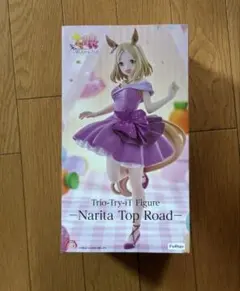 ナリタトップロード フィギュア ウマ娘 プリティダービー ラウンドワン