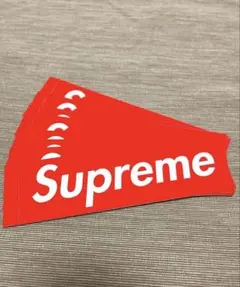 【 1時間限定 】 Supreme ステッカー ボックスロゴ 10枚セットのサムネイル