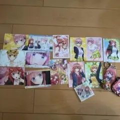 五等分の花嫁 まとめ売り
