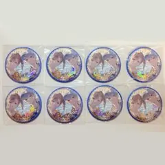 にじさんじ ChroNoiR Blue Memories 缶バッジ 葛葉 叶