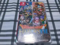 SWITCH ドラゴンクエストヒーローズI・II