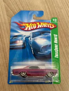 Hot Wheels スーパートレジャーハント'64 Buick Riviera - メルカリ