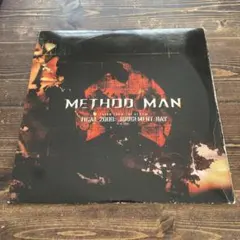 Method Man レコード 5枚セット 2025年最新】Method man レコードの人気アイテム - メルカリ