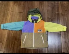 新品！THE NORTH FACE ベビー グランドコンパクトジャケットのサムネイル