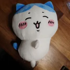 ちいかわ　BIGぬいぐるみ　　ぬいぐるみ　ハチワレのサムネイル