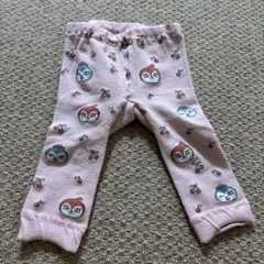 おかんちゃん ペンギン柄パンツ ピンク