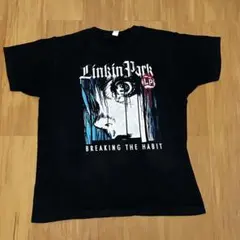 【古着】Linkin Park Tシャツ ブラック