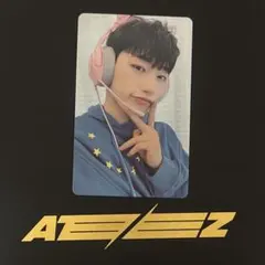 ATEEZ アチズ シーグリ 2023 サン トレカ