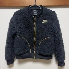 NIKE フリース ジャケット ボア M 145サイズ