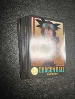 【極美品〜美品】　2弾　ノーマルコンプ　ドラゴンボール　カードダス 極美品〜美品】 2集 ノーマルコンプ ドラゴンボール カードダス - メルカリ