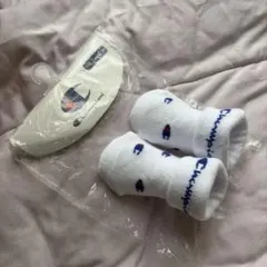 Champion ベビー靴下 7-9cm