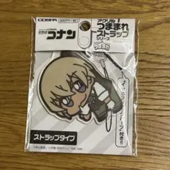 安室透 アクリルつままれストラップ