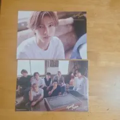 TravisJapan　七五三掛龍也