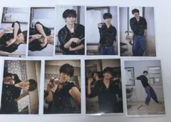 超特急　リョウガ　31st 生誕生写真　9枚