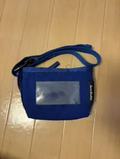 acne studios pvcクリアボディバッグ - メルカリ