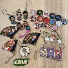 EXILE 三代目JSB グッズまとめ売りのサムネイル