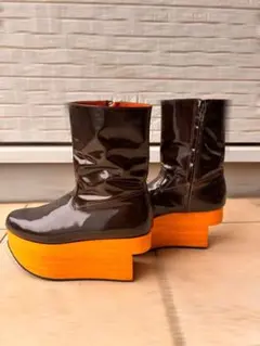 Vivienne Westwood 厚底ブーツ