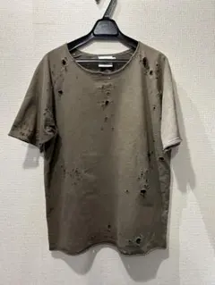 サボタージュ　ショットガン半袖Tシャツ　スウェット