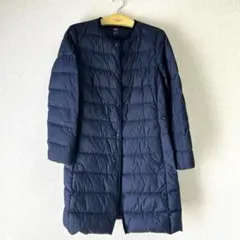 UNIQLO ULTRA LIGHT DOWN L ネイビー