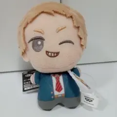 ハイキュー　サンリオキャラクターズ ちびぐるみvol.2 夜久衛輔