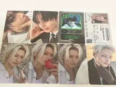 ENHYPEN ニキ トレカ セット