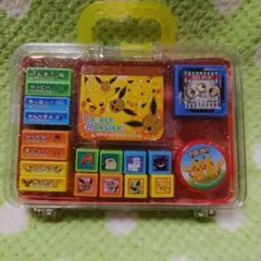 は*ー様 ポケットモンスター スタンプセット