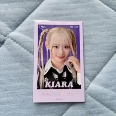 齋藤樹愛羅　ミニフォト　呪って呪って