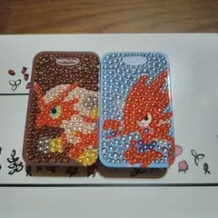 ポケモンセンター ビーズデザイン缶バッジ2個セット