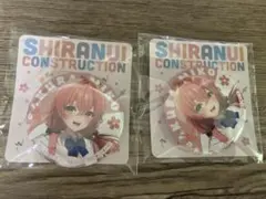 ホロライブ さくらみこ 缶バッジ 不知火建設 - メルカリ