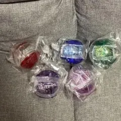 仮面ライダーゼッツ カプセム パラダイム ワンダー グラビティ ゼッツver.