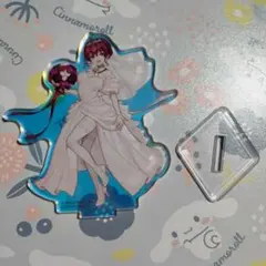 ホロライブ 宝鐘マリン アクスタ