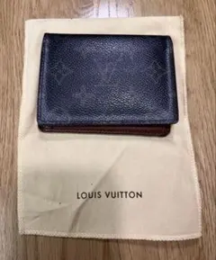 LOUIS VUITTON モノグラム 名刺入れ カードケースのサムネイル
