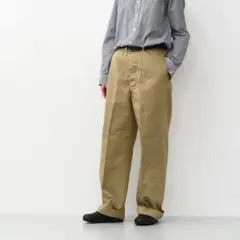 NEAT 70's US BAKER PAINTER Khaki Mサイズ - メルカリ