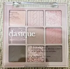 dasique デイジークアイシャドウパレット16