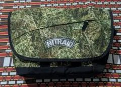 nitraid モザイクリアルウィード メッセンジャーバッグrealweed - メルカリ