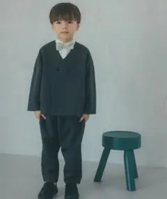 green label relaxing キッズフォーマル　120㎝　2点セット