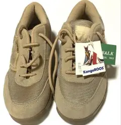 【未使用】KangaRoos カンガルース スニーカー 24.5 レディース 靴