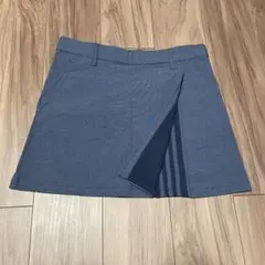 adidas アディダス アディダスゴルフ ゴルフスカートLサイズ