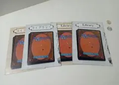 MTG マジック・ザ・ギャザリング プレイマット＆ライフカウンターセット