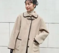 FREAKS STORE/ミニベルトブークレジャケット ベージュ