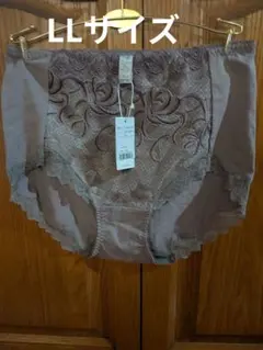 Triumph、レットレーベル穿き込み深めショーツLLサイズ。