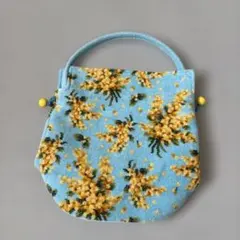 ☆ 限定品❗️FEILER フェイラー ミモザソラーレ 巾着バッグ - メルカリ
