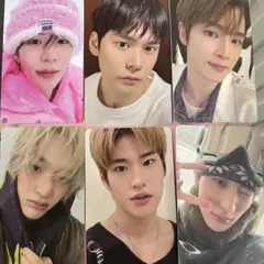 RIIZE All of You ポップアップCD購入特典 コンプリートセット