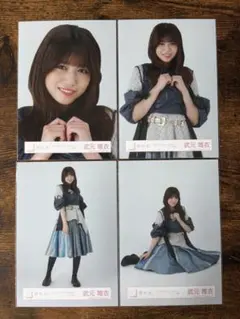 櫻坂４６　武元唯衣　「5th TOUR 2025」オープニング衣装