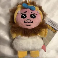 おぱんちゅうさぎ おぱサファリ マスコット ライオンのサムネイル