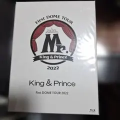 King & Prince/First DOME TOUR 2022～Mr.～…