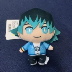 ミラキュラス レディバグ＆シャノワール ルカ デフォルメぬいぐるみ