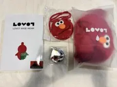 【ピヨピヨ様専用】ラボット　エルモ　セサミストリート　ウェア